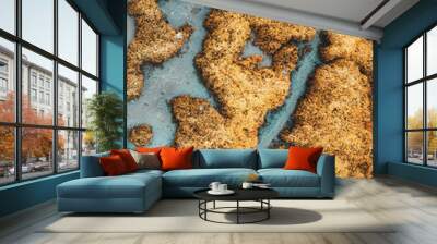 texture Wall mural