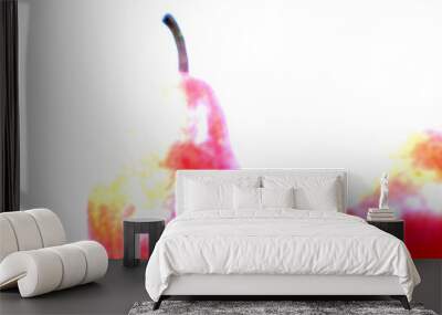 2 Wall mural