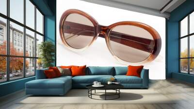 Sunglasses Wall mural