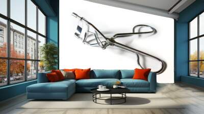 Eyelash curler Wall mural