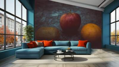 Frisches Obst  Wall mural