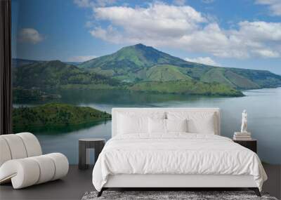 Lake Toba Wall mural