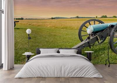 Gettysburg Battlefield  Wall mural