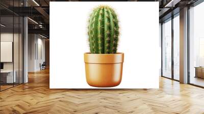 cactus png Wall mural