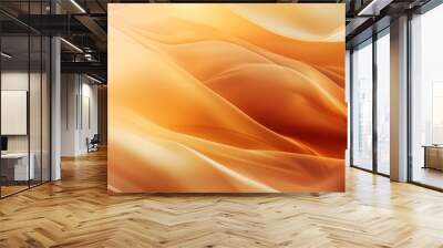 Abstract backdrop. Background with selective focus and copy space Wall mural