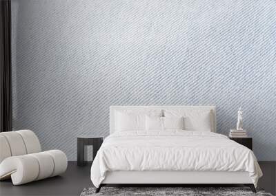 jeans texture Wall mural