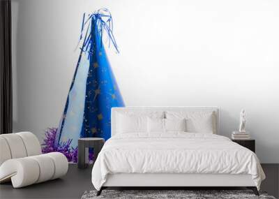 party hat Wall mural