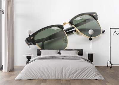 sunglasses Wall mural