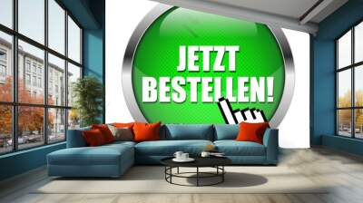 Jetzt bestellen! Wall mural