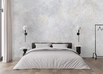 Concrete wall texture and background Wall mural