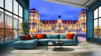 Kurhaus Binz Wall mural