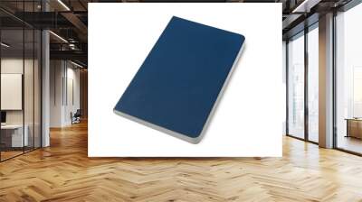 Notebook mockup, cutout. Wall mural