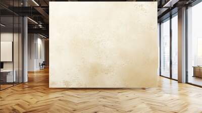 brown plaster wall texture - seamless repeatable background, brown brick wall background vector,  Wall mural