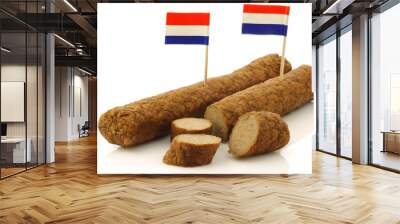 two dutch snacks called 