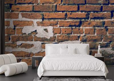 Brick Wall Wall mural