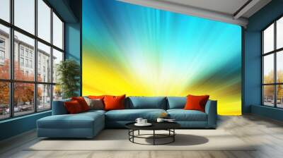 background design Wall mural