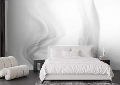 vector smoke Wall mural