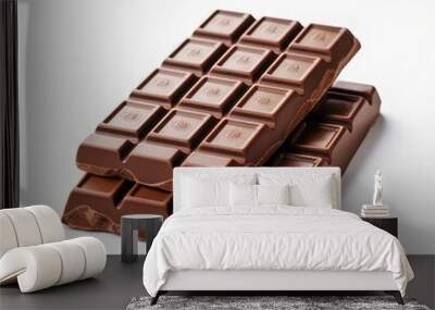 Chocolate Bar 2 Wall mural