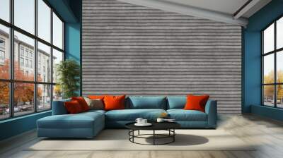 3D Printed Concrete Texture - Seamless - Horizontal and Vertical Wall mural