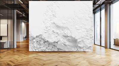 cosmetic clay powder Wall mural