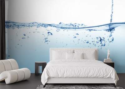 Water Wall mural