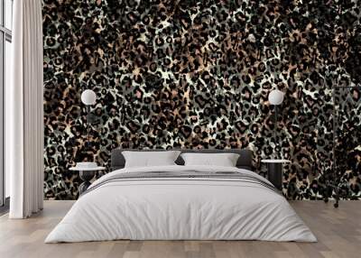 animal print Wall mural