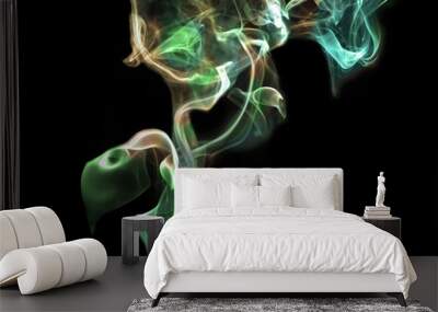 humo Wall mural