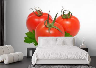 tomato Wall mural