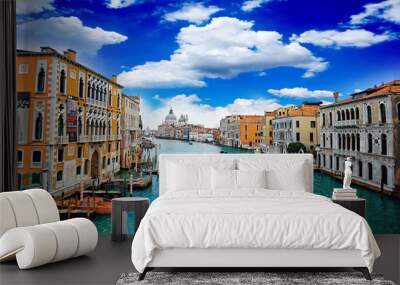 venice italy Wall mural