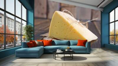 cheese Wall mural