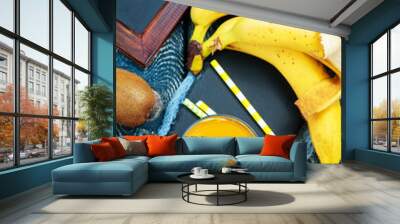 juice Wall mural