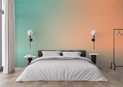 background, studio, room, clean, empty, white, gradient, floor, gray, light, backdrop, spotlight, de Wall mural