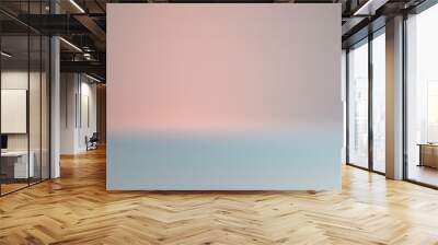 background, studio, room, clean, empty, white, gradient, floor, gray, light, backdrop, spotlight, de Wall mural