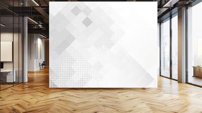 Abstract modern background image illustration with hight quality. Wall mural