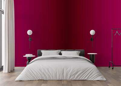 pink background Wall mural