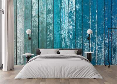 wood background Wall mural