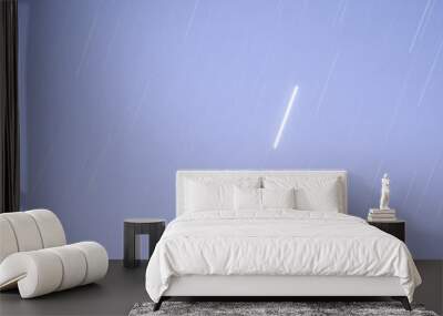 Night Sky Wall mural