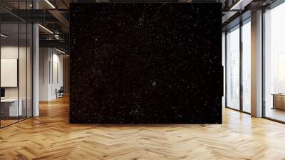 Starry Night Sky with stars Wall mural