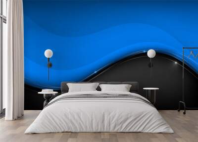 Stylish abstract background. Vector Illustration Wall mural