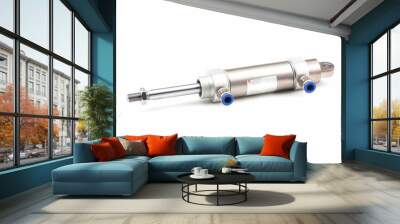 Air cylinder Wall mural