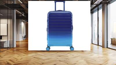 Image of Classic Suitcase Wall mural