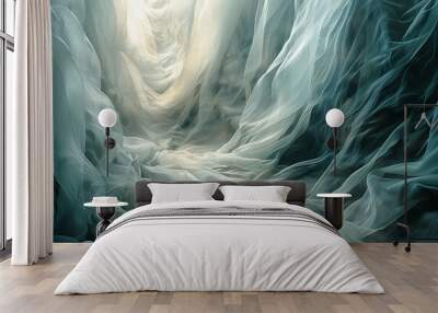 abstract background Wall mural