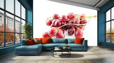 grapes Wall mural