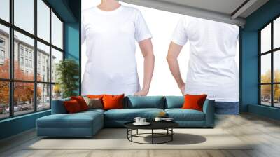 t-shirt Wall mural