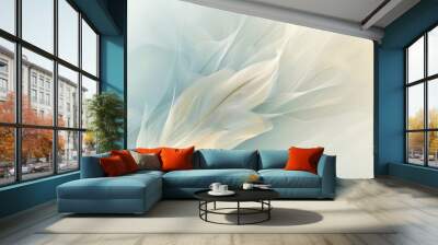 abstract background Wall mural