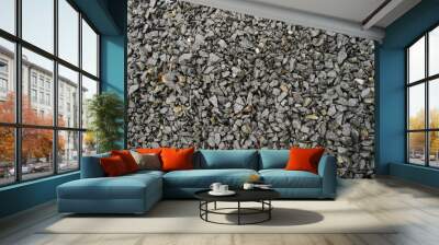 granite stones Wall mural