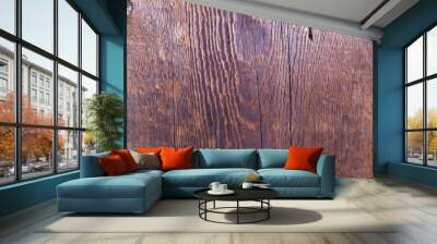 cedar  Wall mural