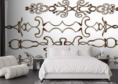 design Wall mural