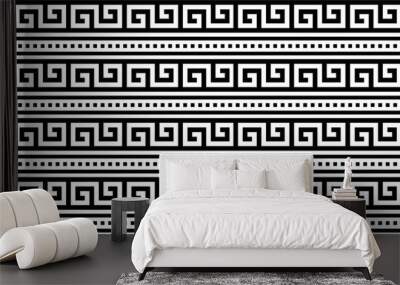 Seamless pattern,  ancient ethnic pattern Wall mural