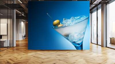 Drink Wall mural